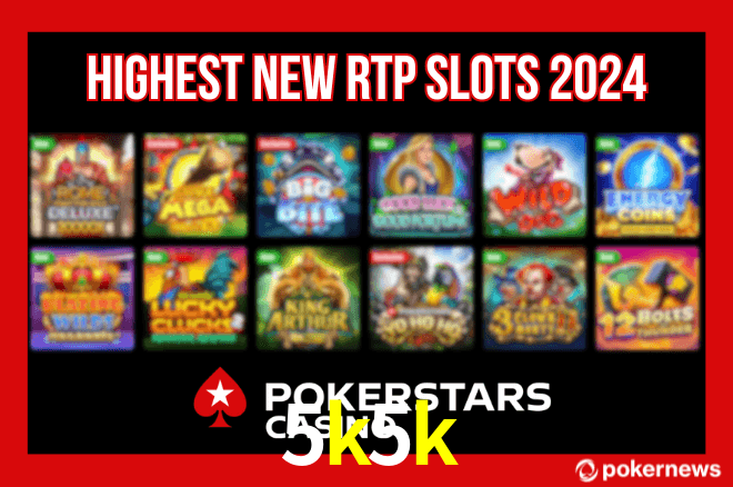 Descubra o Mundo do Cassino Online com 5k5k