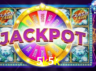 A Emoção da Loteria na 5k5k: Uma Chance de Mudança de Vida